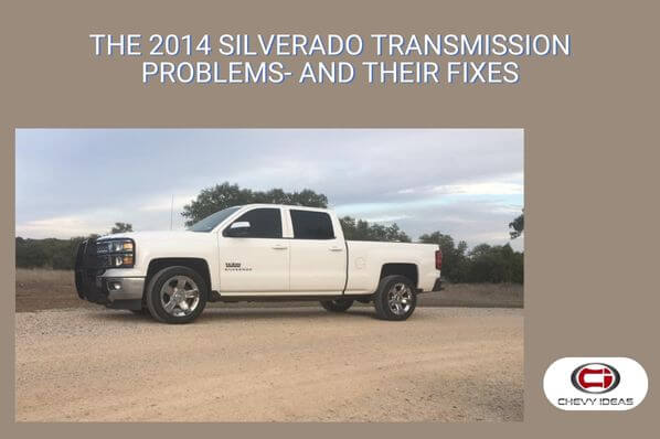2014 silverado transmission problems